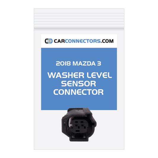 Washer Level Sensor Connector for 2018 Mazda 3