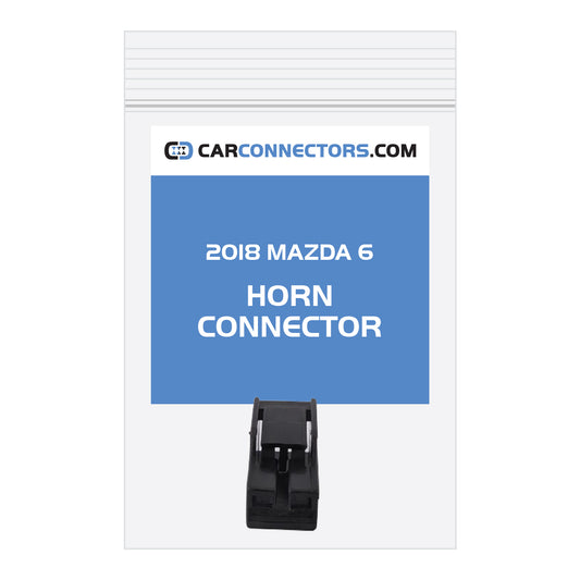 Horn Connector for 2018 Mazda 6