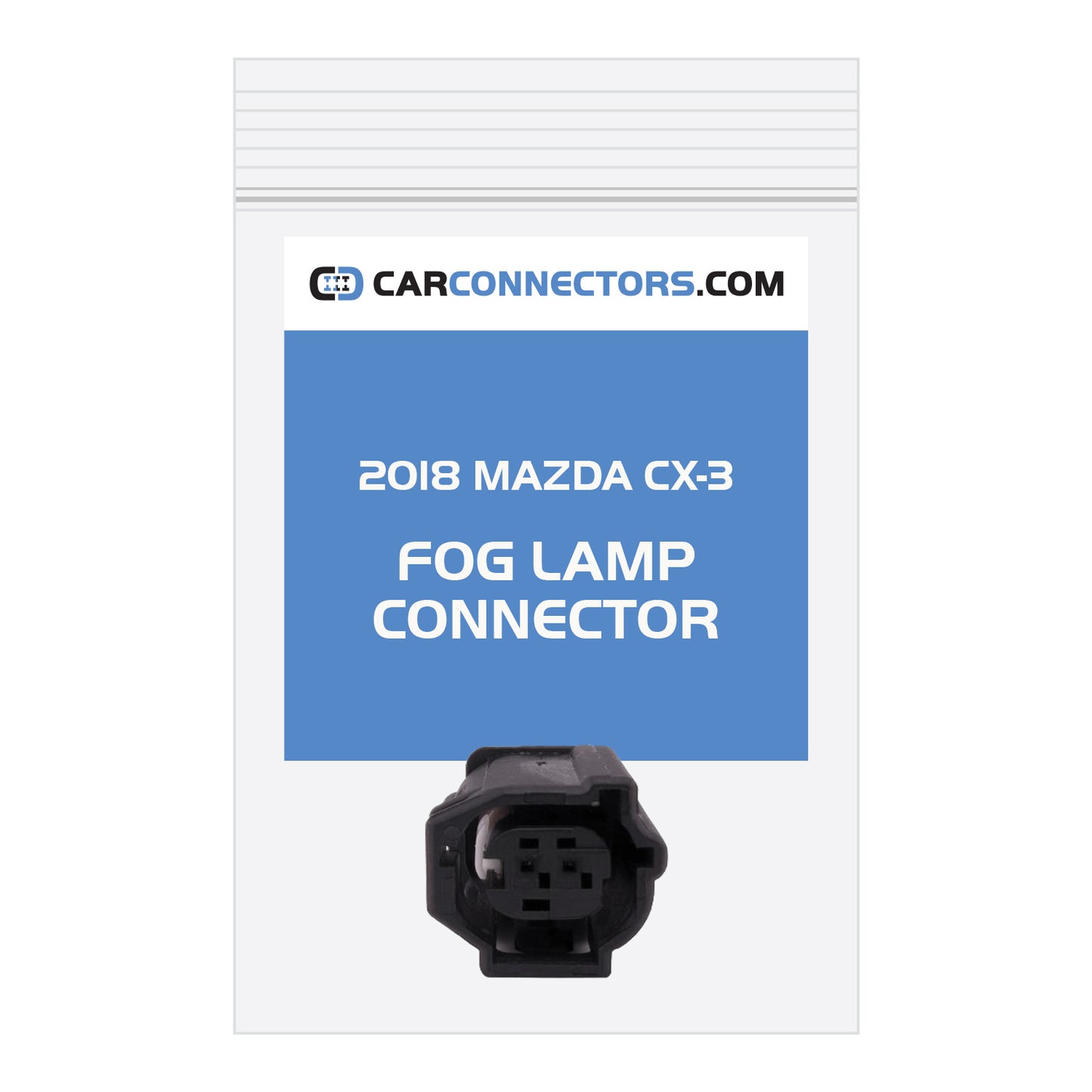 Fog Lamp Connector for 2018 Mazda Cx-3