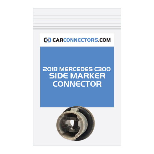 Side Marker Connector for 2018 Mercedes C300