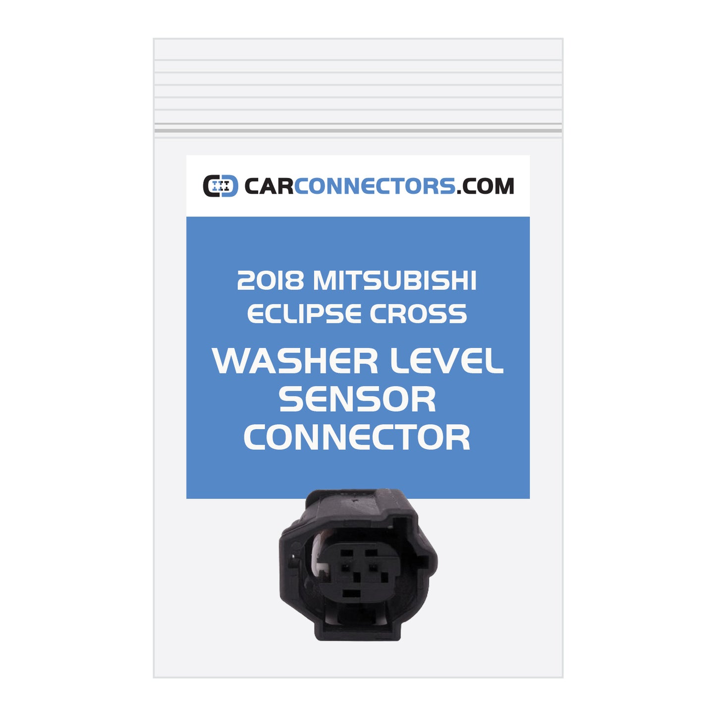 Washer Level Sensor Connector for 2018 Mitsubishi Eclipse Cross