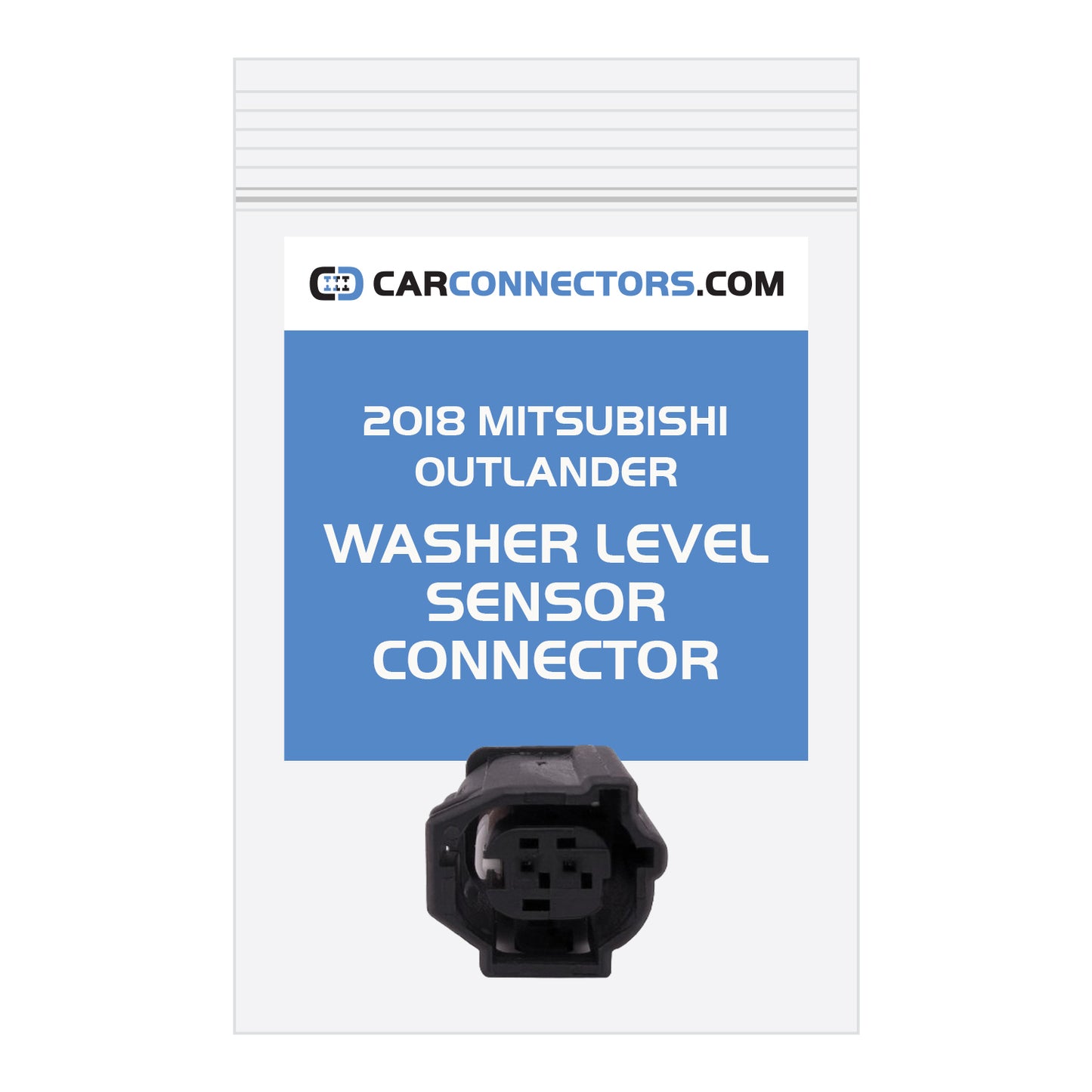 Washer Level Sensor Connector for 2018 Mitsubishi Outlander