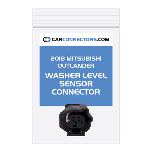 Washer Level Sensor Connector for 2018 Mitsubishi Outlander