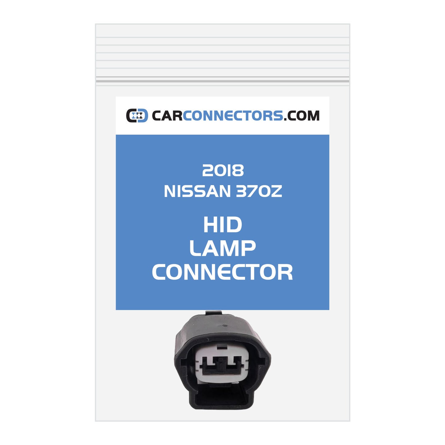 HID Lamp Connector for 2018 Nissan 370Z