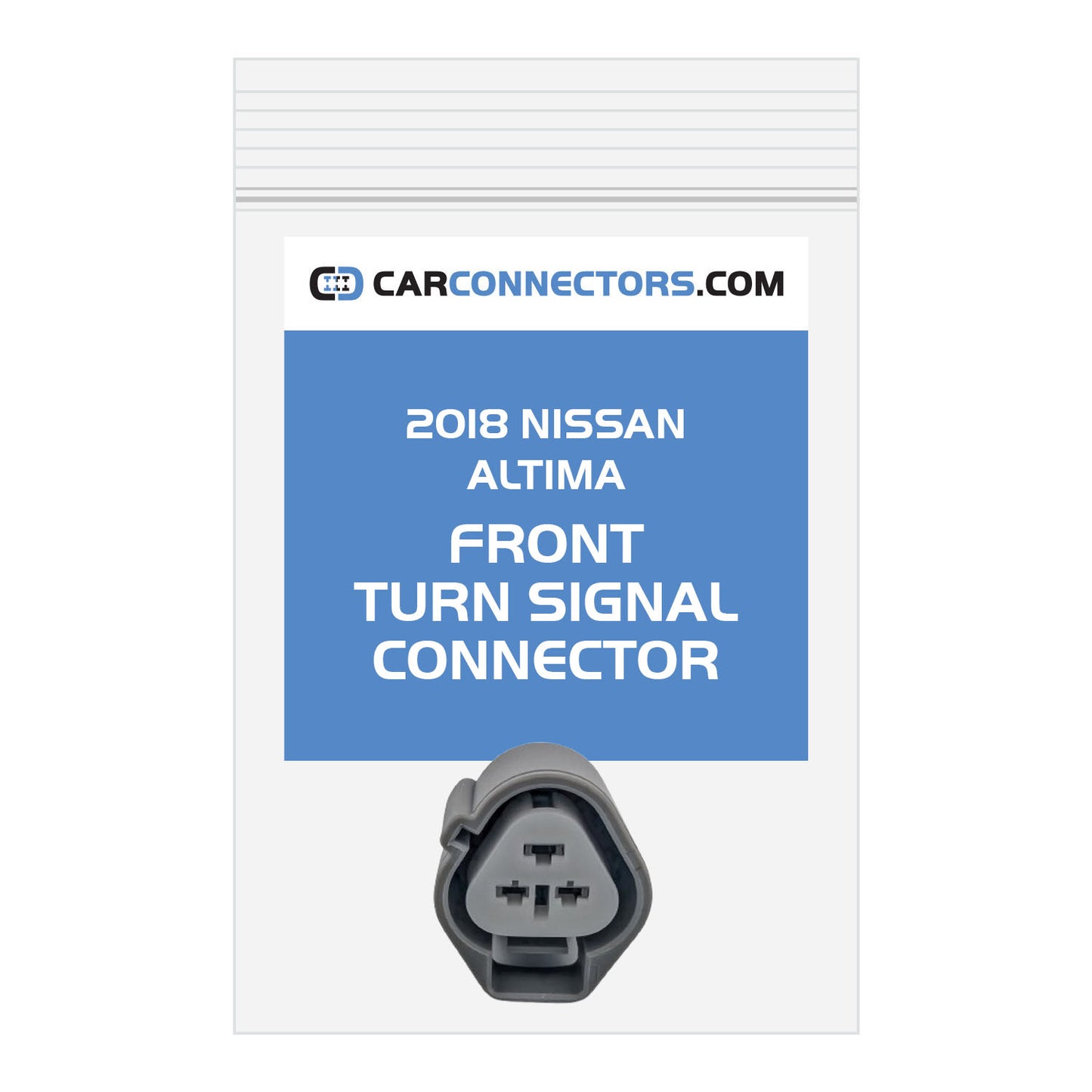 Front Turn Signal Connector for 2018 Nissan Altima