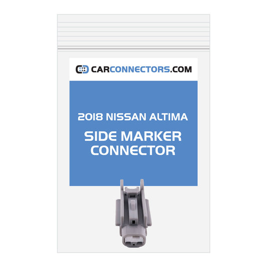 Side Marker Connector for 2018 Nissan Altima