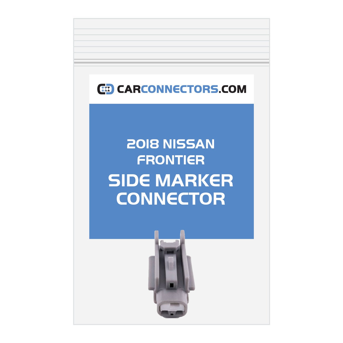 Side Marker Connector for 2018 Nissan Frontier