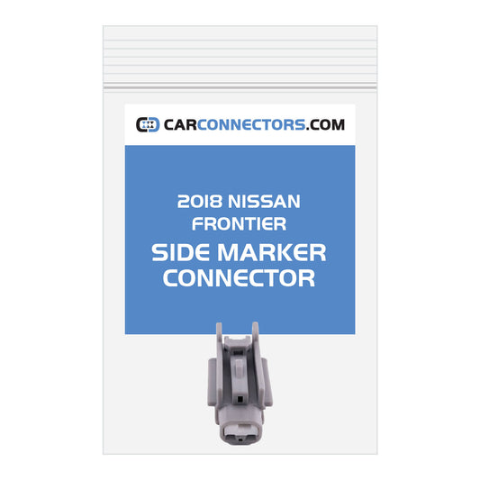 Side Marker Connector for 2018 Nissan Frontier