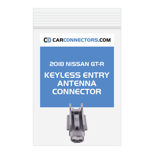 Keyless Entry Antenna Connector for 2018 Nissan GT-R