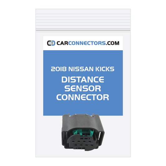 Distance Sensor Connector for 2018 Nissan Kicks