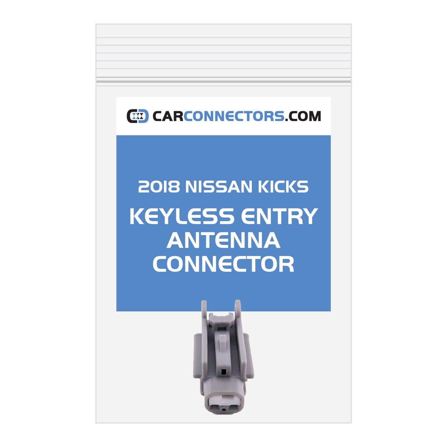 Keyless Entry Antenna Connector for 2018 Nissan Kicks