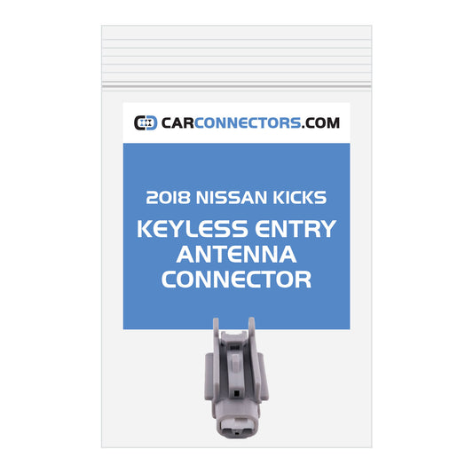 Keyless Entry Antenna Connector for 2018 Nissan Kicks