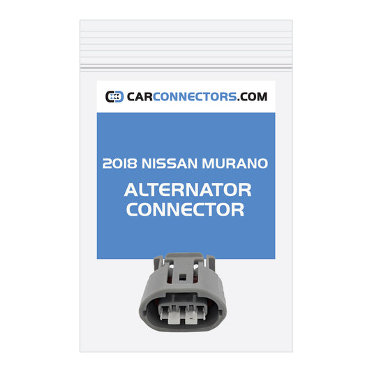 Alternator Connector for 2018 Nissan Murano
