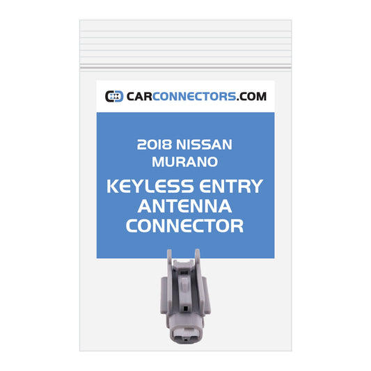 Keyless Entry Antenna Connector for 2018 Nissan Murano