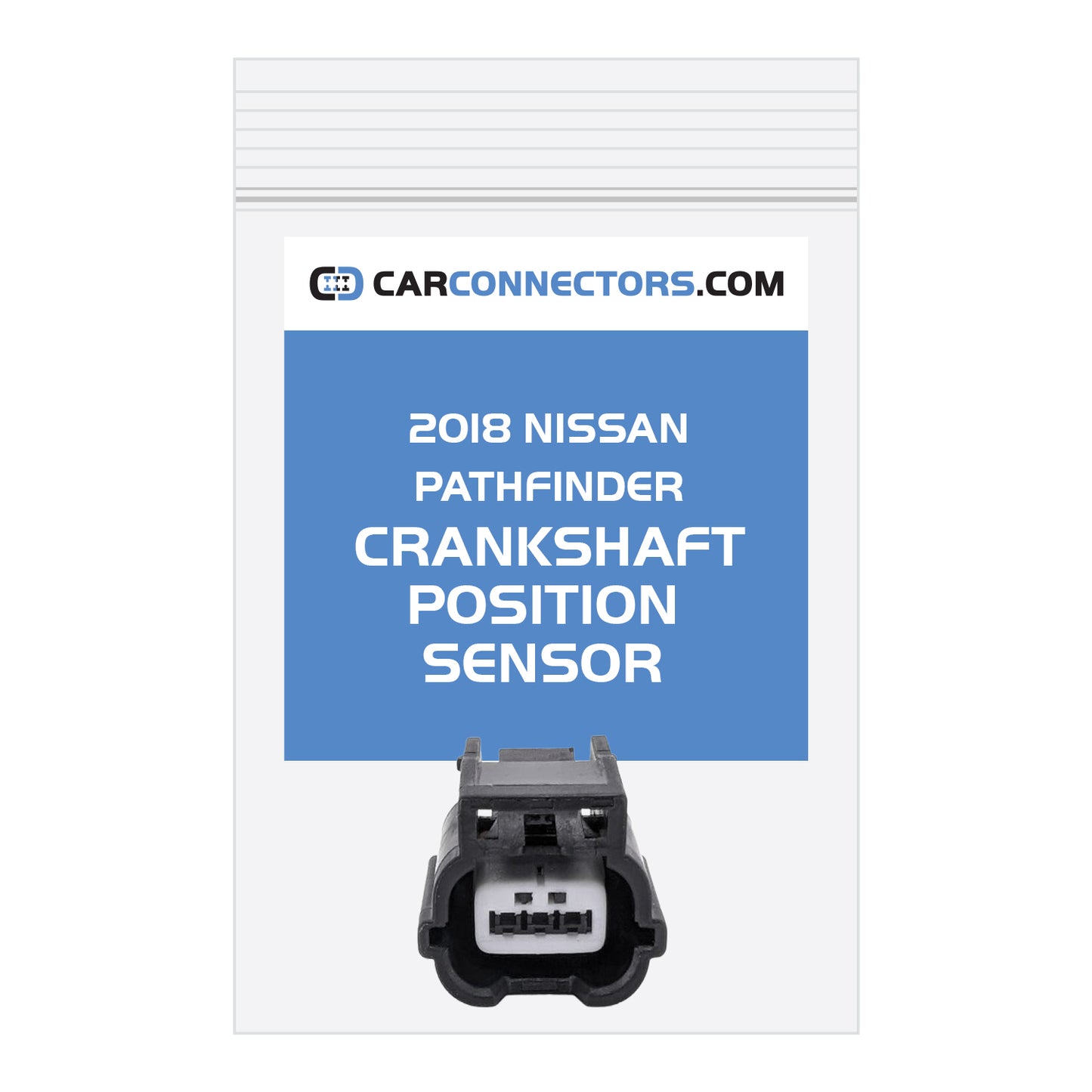 Crankshaft Position Sensor Connector for 2018 Nissan Pathfinder