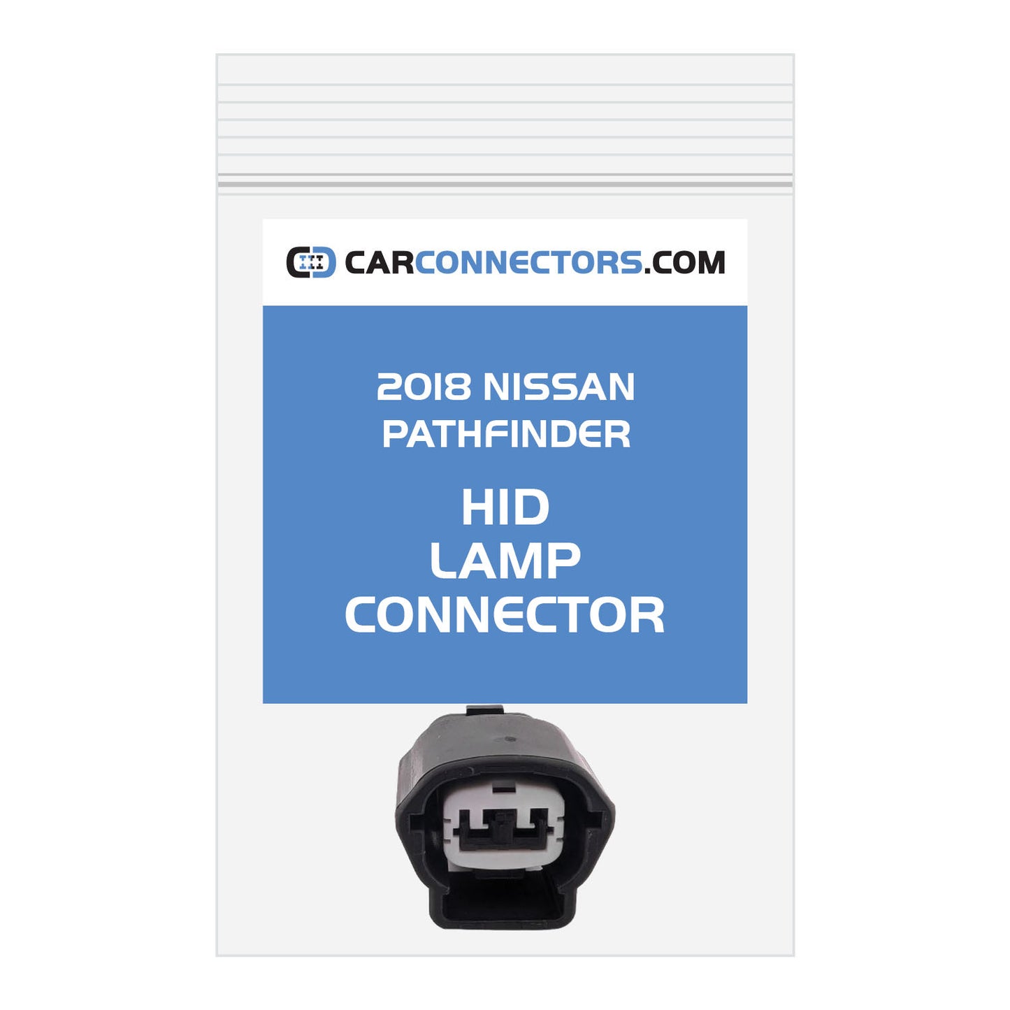 HID Lamp Connector for 2018 Nissan Pathfinder