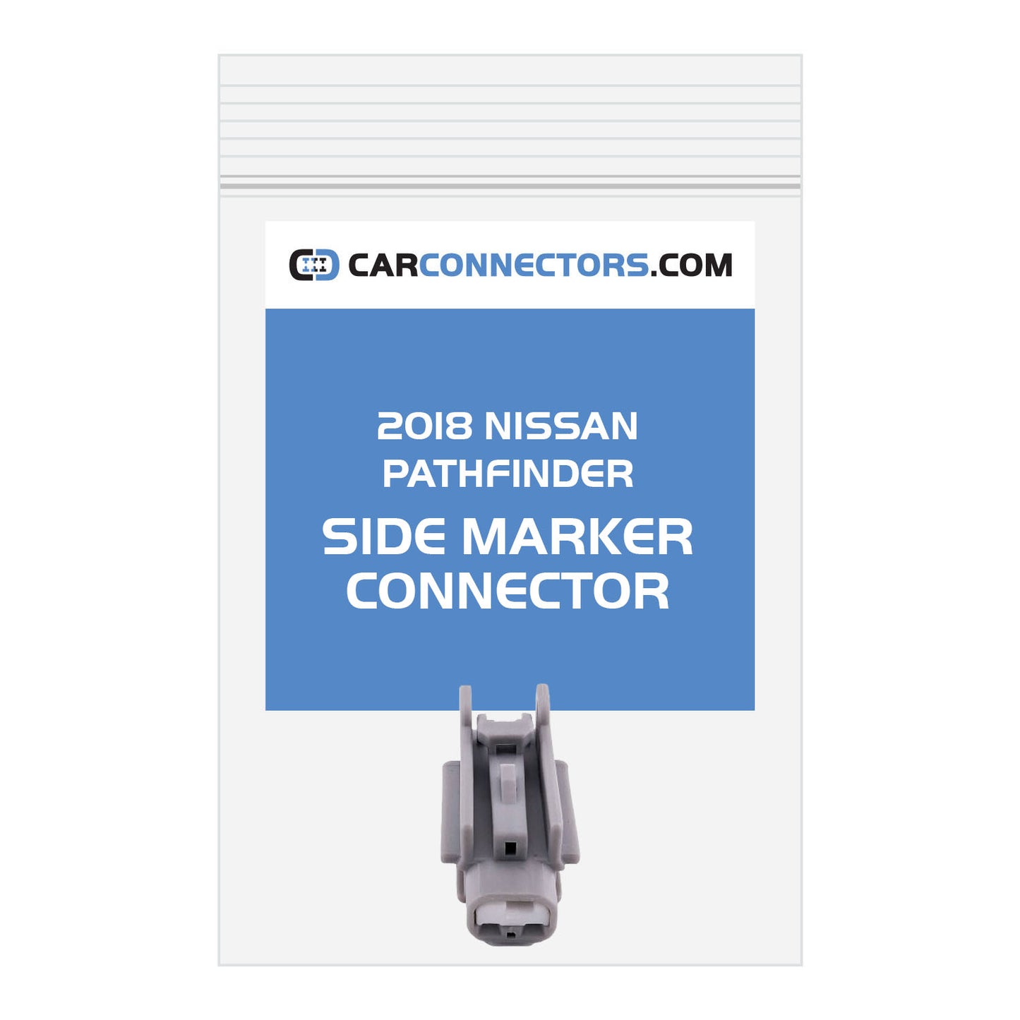 Side Marker Connector for 2018 Nissan Pathfinder