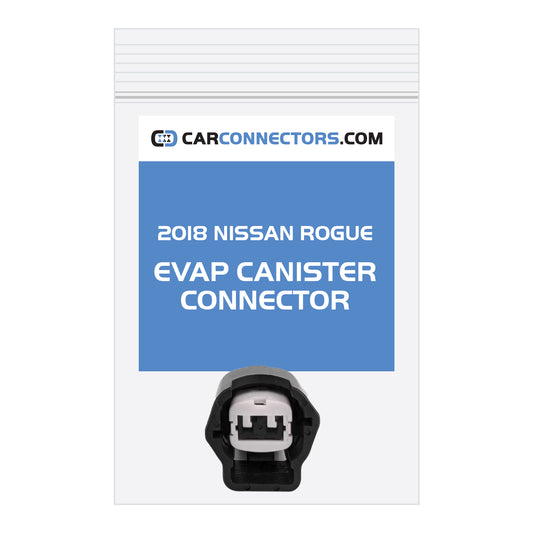 Evap Canister Connector for 2018 Nissan Rogue
