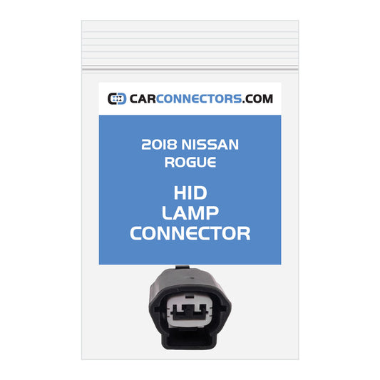 HID Lamp Connector for 2018 Nissan Rogue