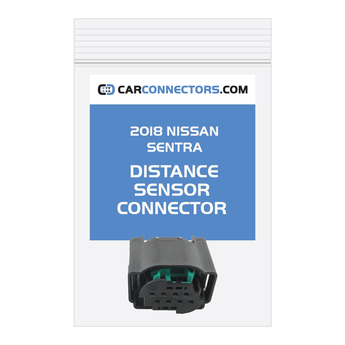 Distance Sensor Connector for 2018 Nissan Sentra