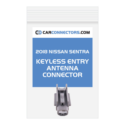 Keyless Entry Antenna Connector for 2018 Nissan Sentra