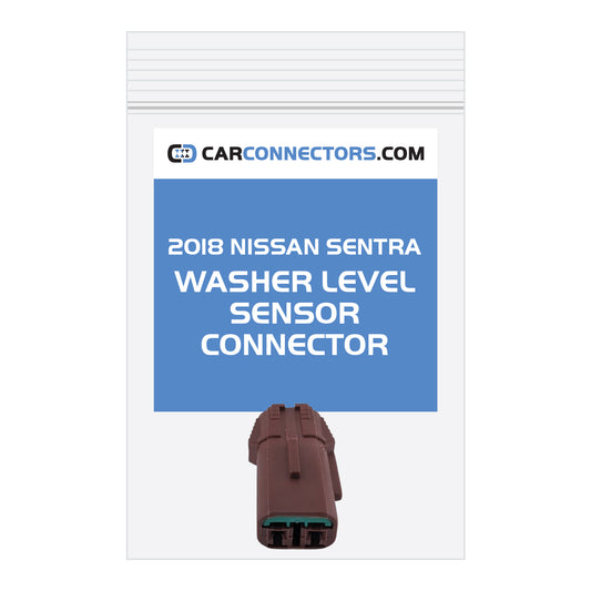 Washer Level Sensor Connector for 2018 Nissan Sentra