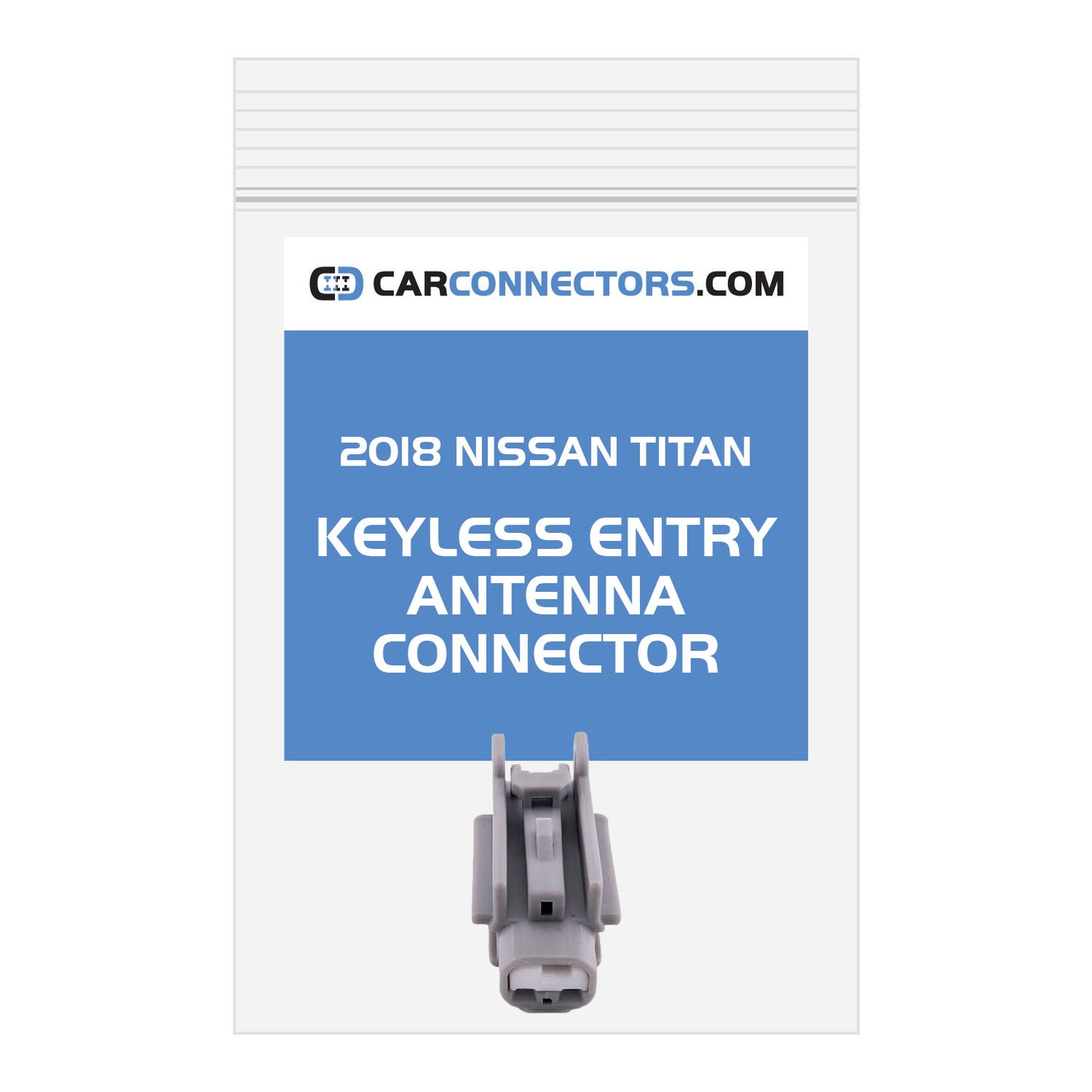 Keyless Entry Antenna Connector for 2018 Nissan Titan