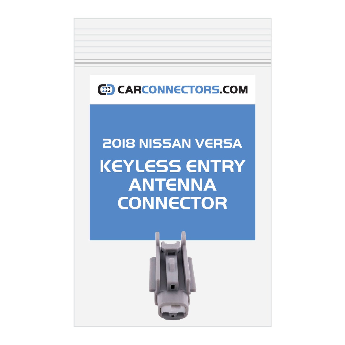 Keyless Entry Antenna Connector for 2018 Nissan Versa