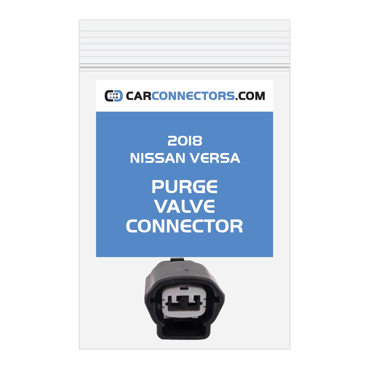 Purge Valve Connector for 2018 Nissan Versa