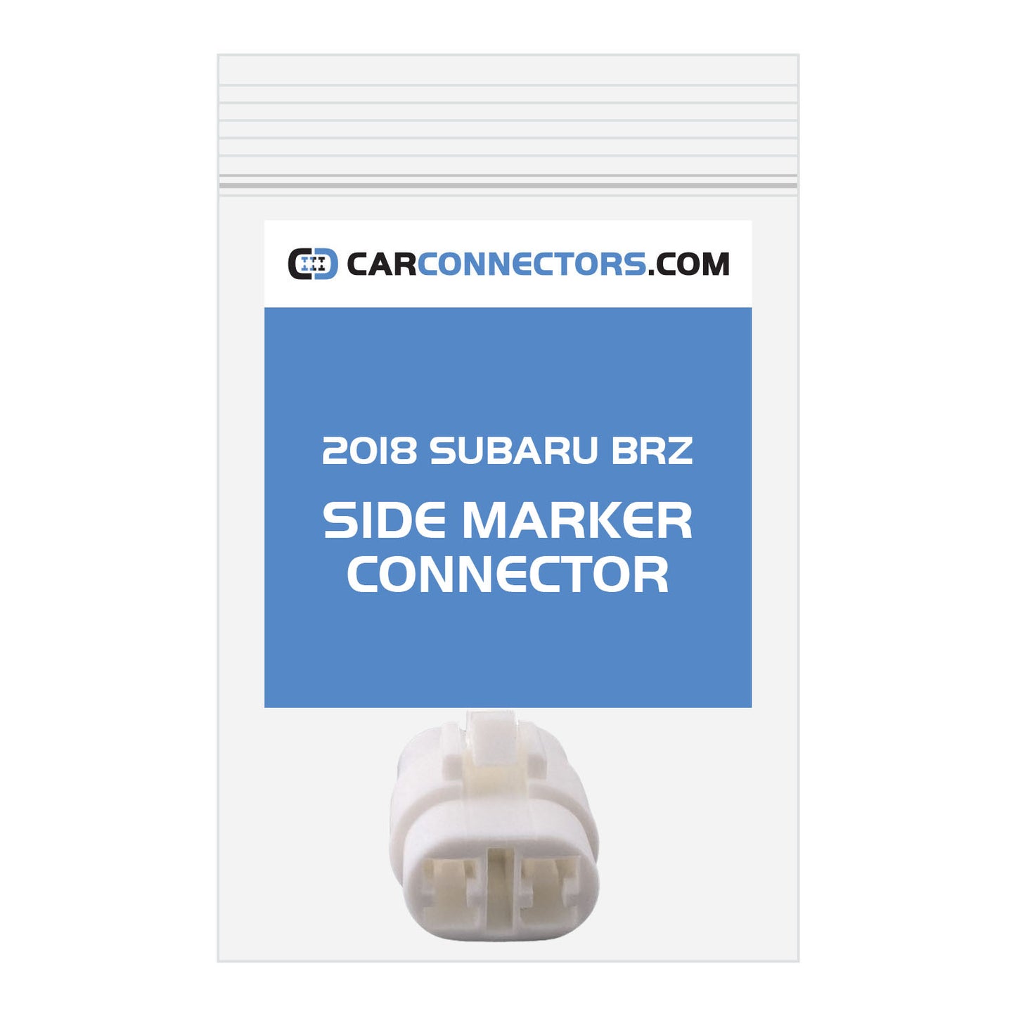 Side Marker Connector for 2018 Subaru BRZ