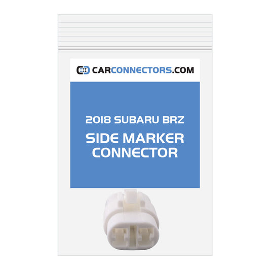 Side Marker Connector for 2018 Subaru BRZ