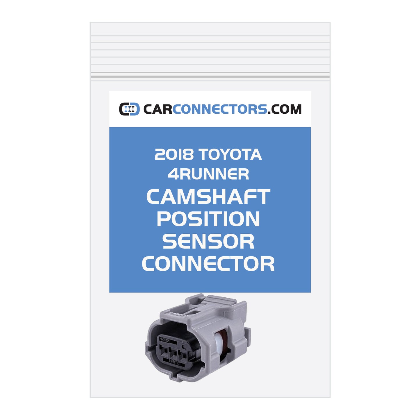 Camshaft Position Sensor Connector for 2018 Toyota 4Runner