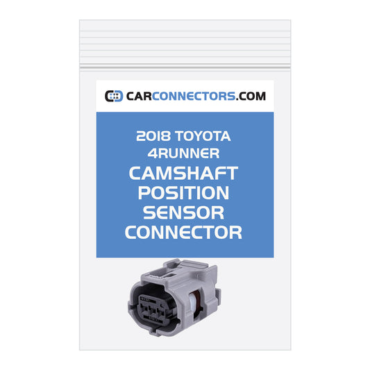 Camshaft Position Sensor Connector for 2018 Toyota 4Runner