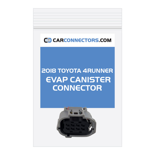Evap Canister Connector for 2018 Toyota 4Runner