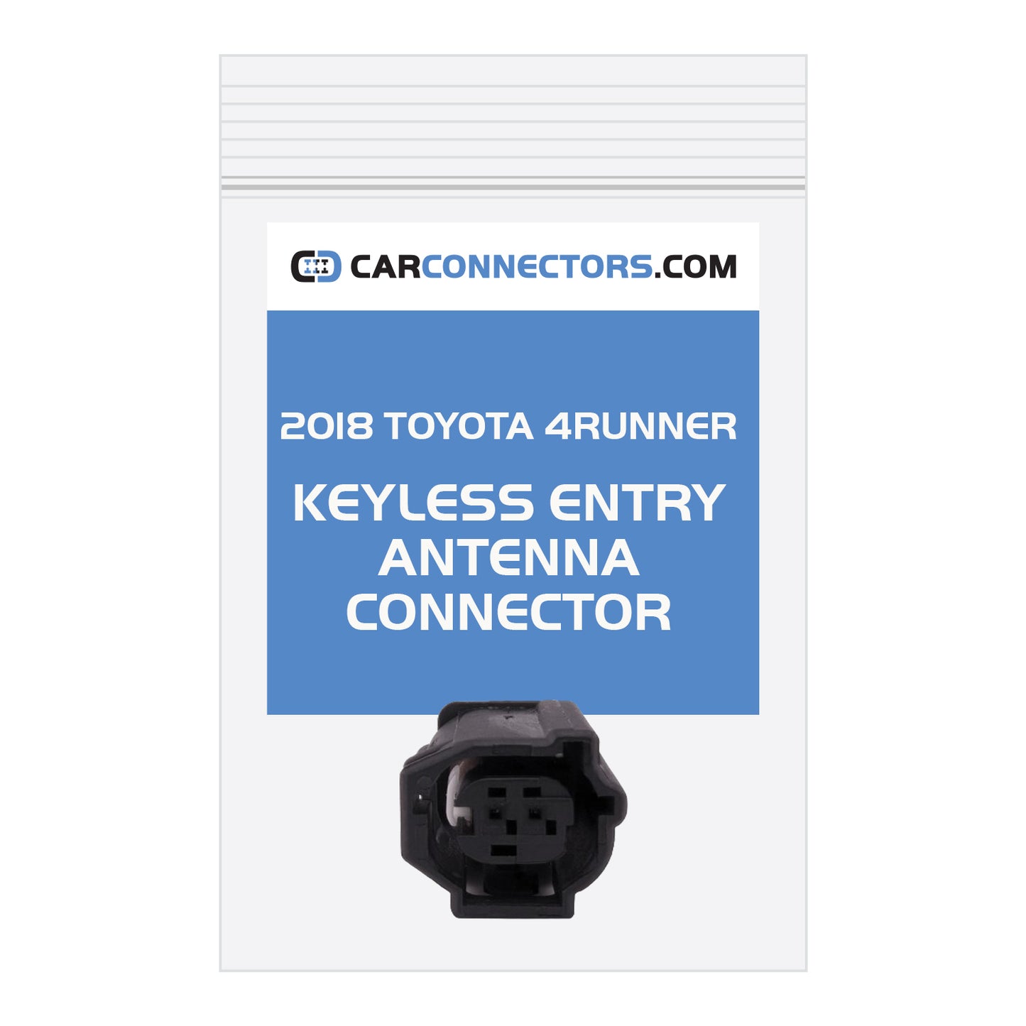 Keyless Entry Antenna Connector for 2018 Toyota 4Runner