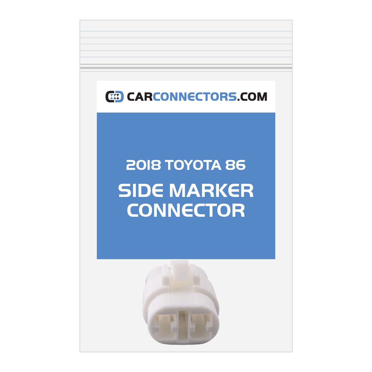 Side Marker Connector for 2018 Toyota 86