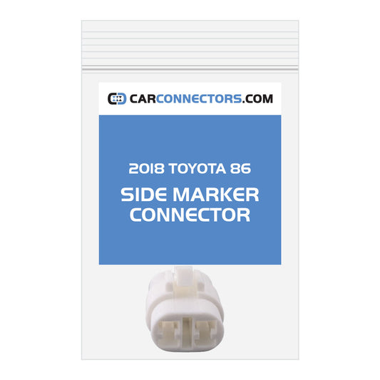 Side Marker Connector for 2018 Toyota 86