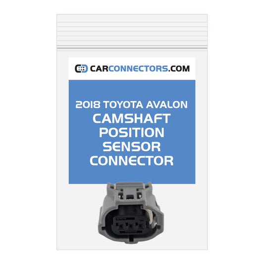 Camshaft Position Sensor (Version B) Connector for 2018 Toyota Avalon