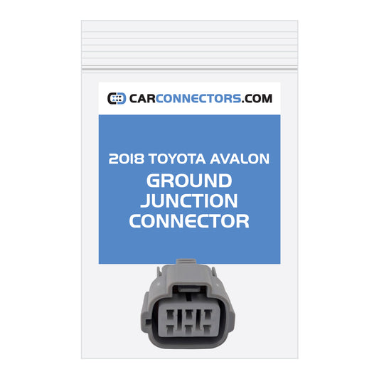 Ground Junction Connector for 2018 Toyota Avalon