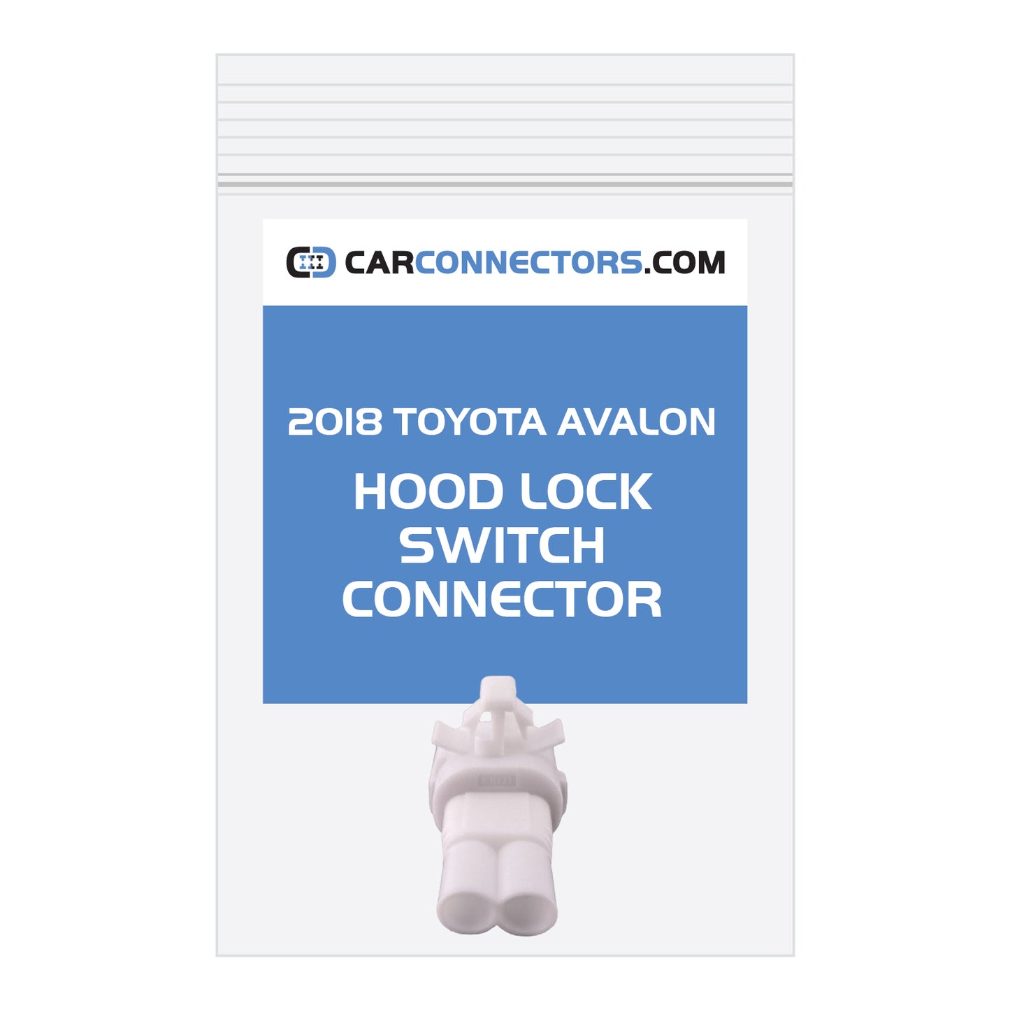 Hood Lock Switch Connector for 2018 Toyota Avalon