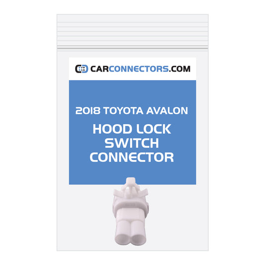 Hood Lock Switch Connector for 2018 Toyota Avalon