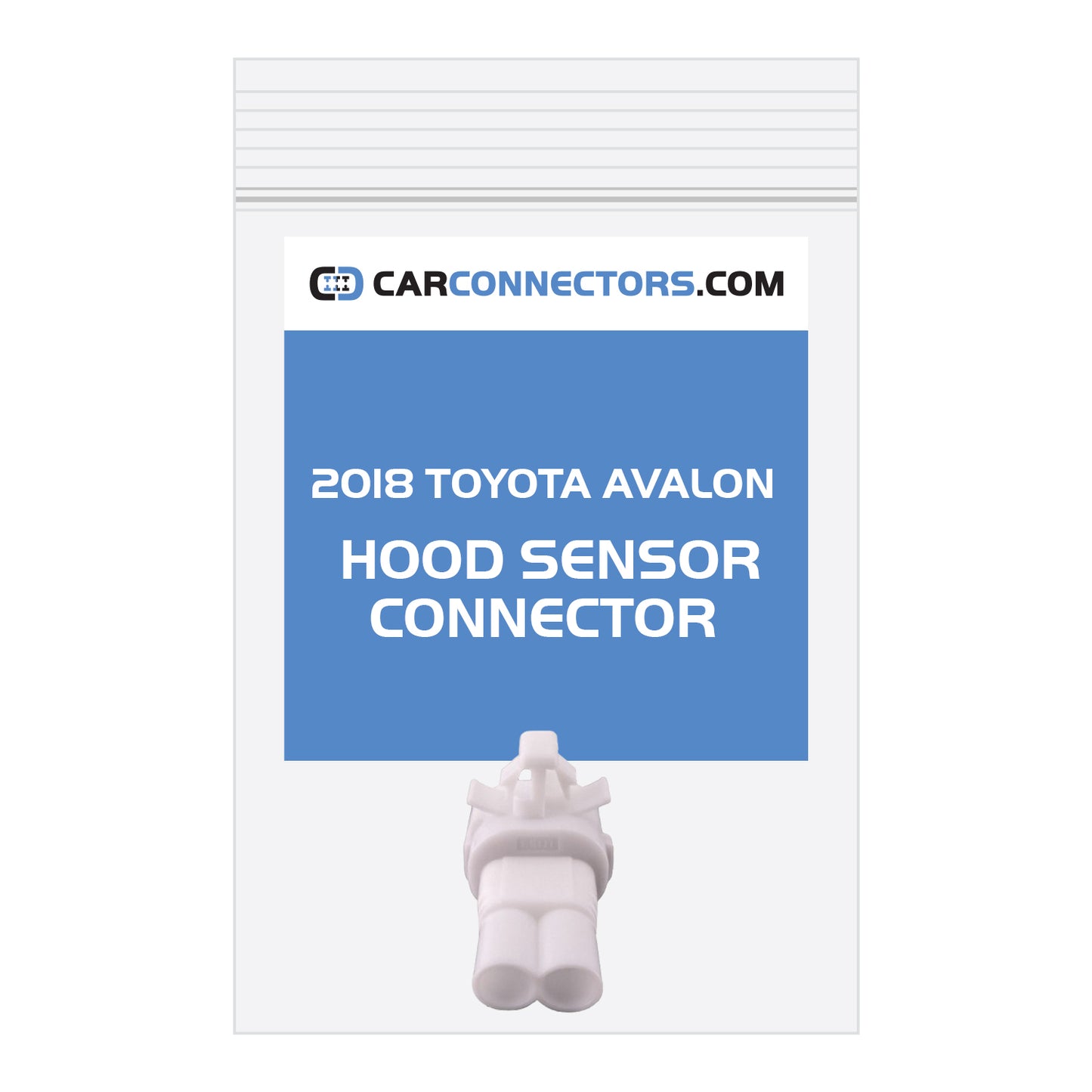 Hood Sensor Connector for 2018 Toyota Avalon