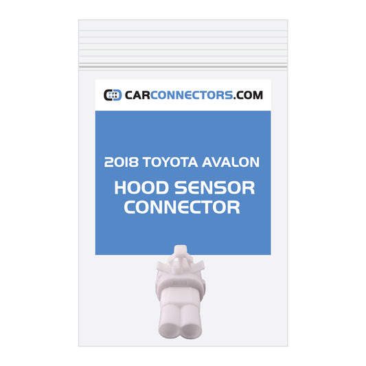 Hood Sensor Connector for 2018 Toyota Avalon