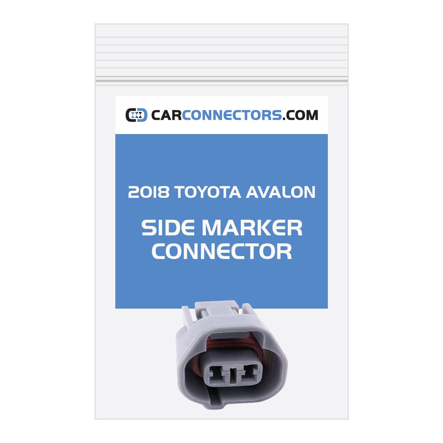 Side Marker Connector for 2018 Toyota Avalon