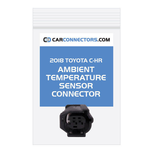 Ambient Temperature Sensor Connector for 2018 Toyota C-HR