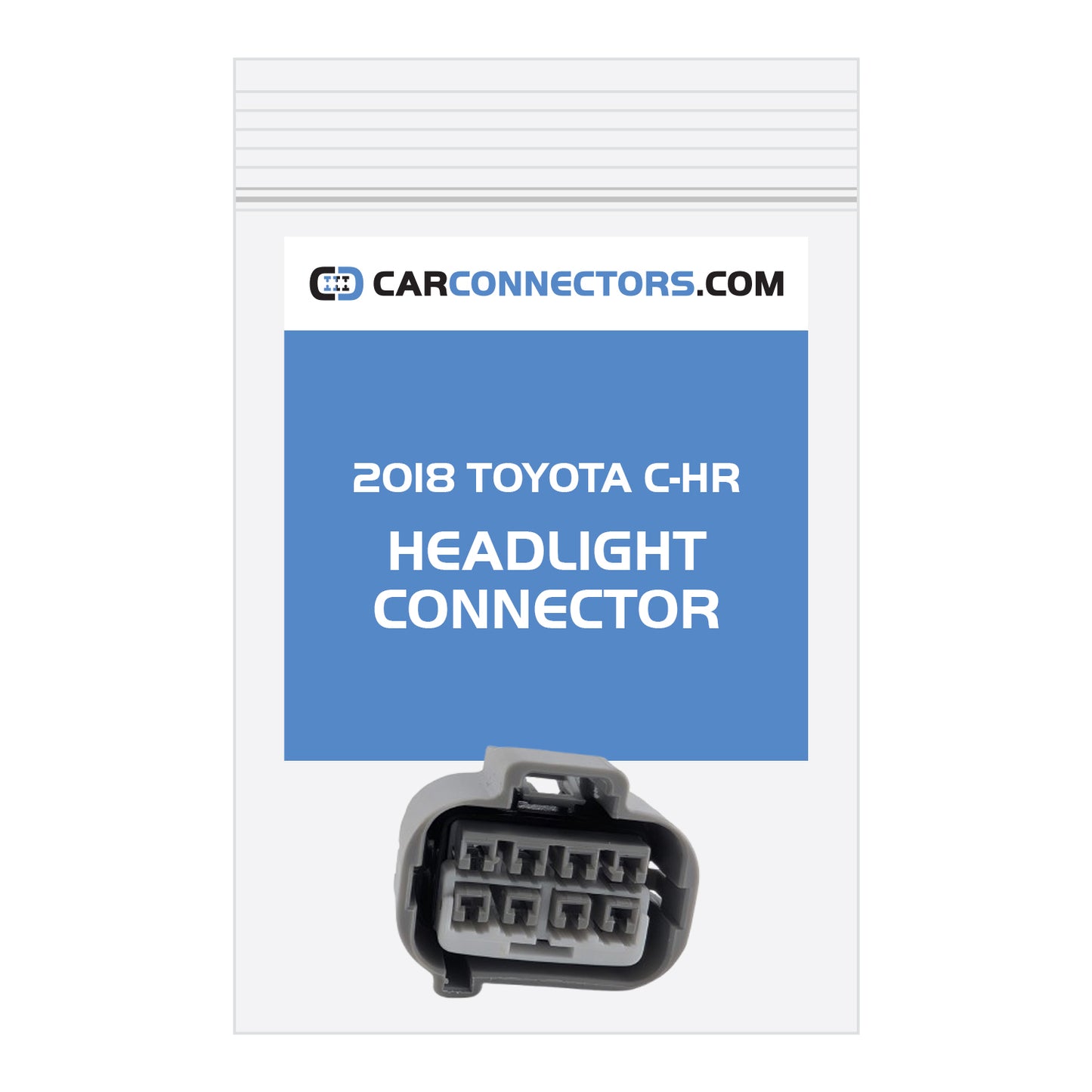 Headlight Connector for 2018 Toyota C-HR