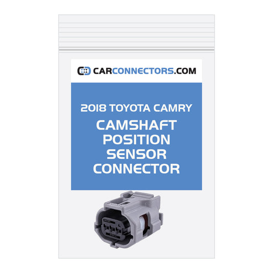 Camshaft Position Sensor Connector for 2018 Toyota Camry