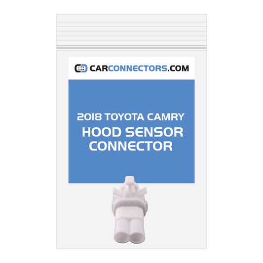 Hood Sensor Connector for 2018 Toyota Camry