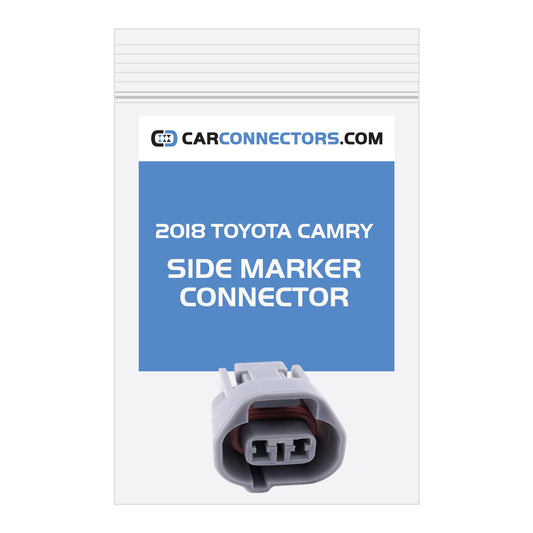 Side Marker Connector for 2018 Toyota Camry