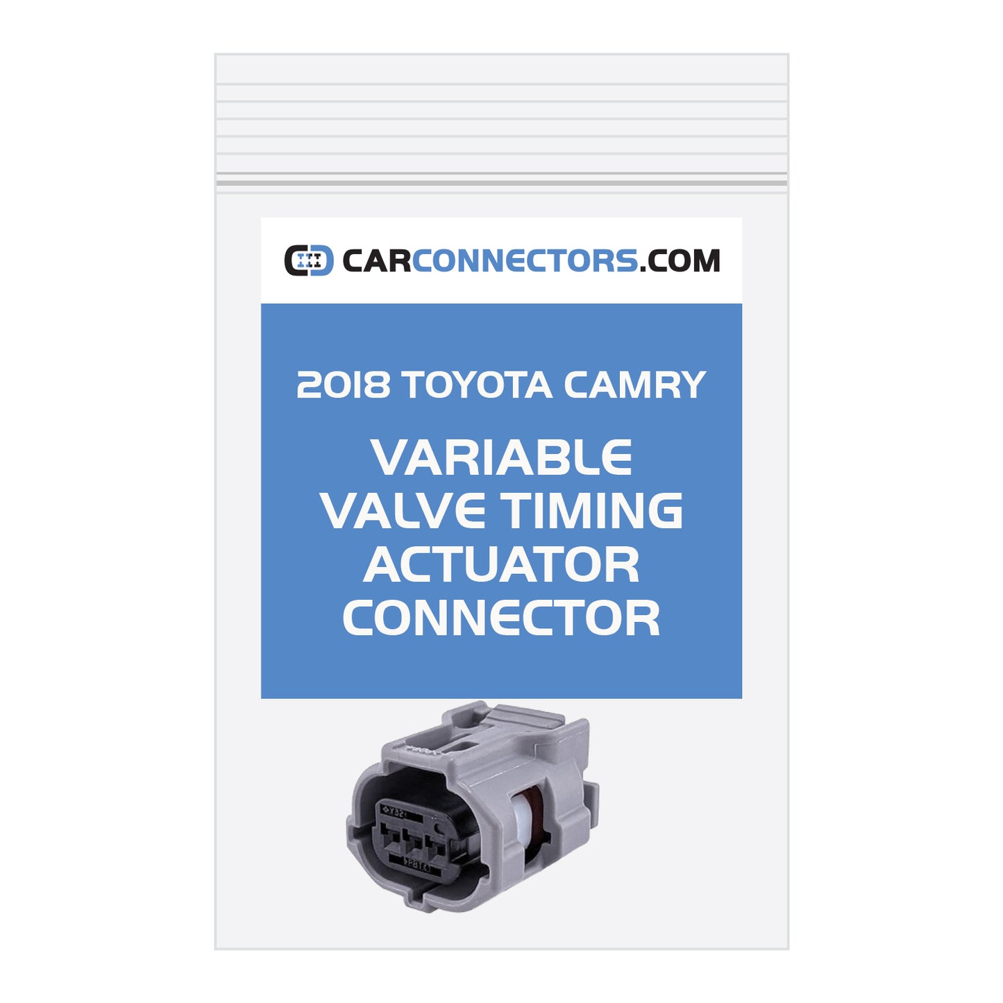 Variable Valve Timing Actuator Connector for 2018 Toyota Camry